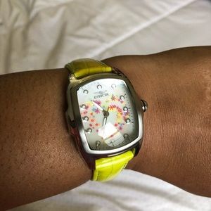 Invicta baby luph watch